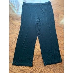 Kiara Women's Pull-up Pant Black Size 2X